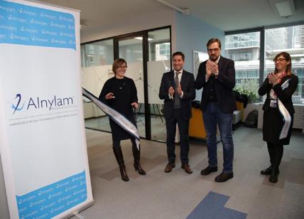 Alnylam Pharmaceuticals inaugura la nuova sede a Milano