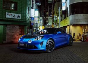 Nuove Alpine A110 R, progettata per la pista omologata per la strada