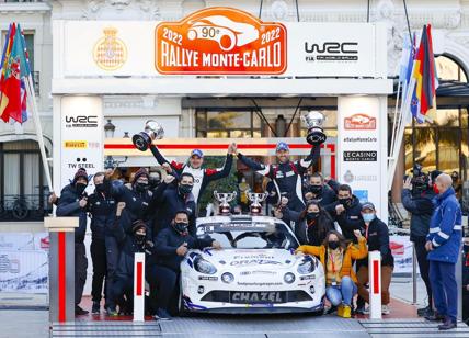 Un anno di successi per Alpine A110 R-GT