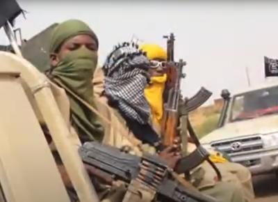 Al Qaeda Mali