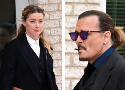 Processo Johnny Depp-Amber Heard: la smentita e il vantaggio dell'attore