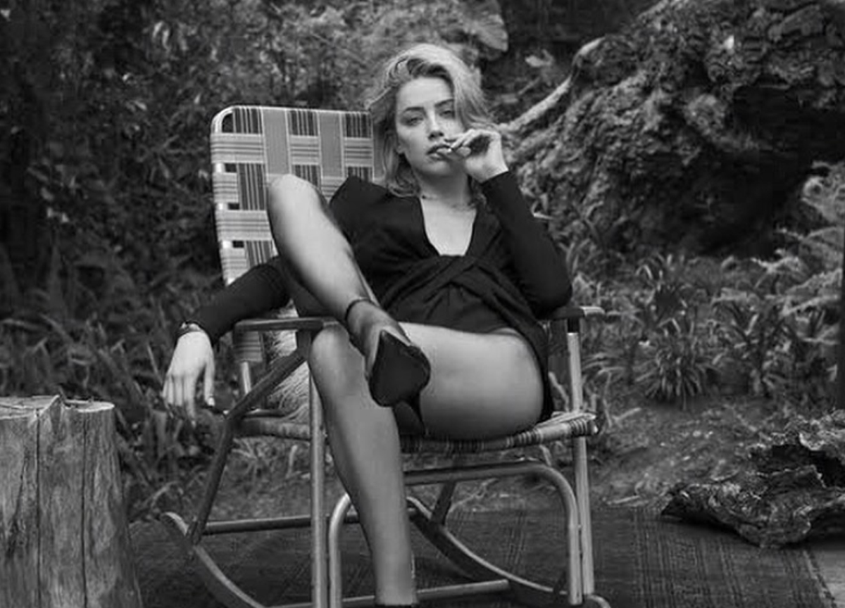 Amber Heard Amber Heard