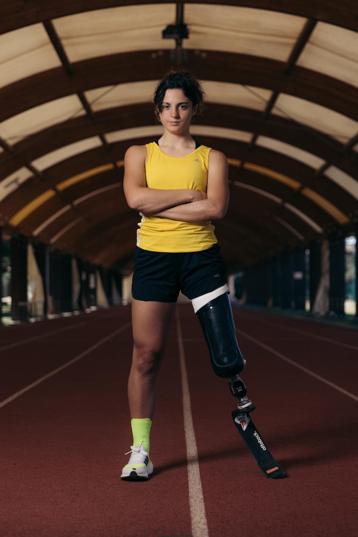 Ambra Sabatini Ambra Sabatini