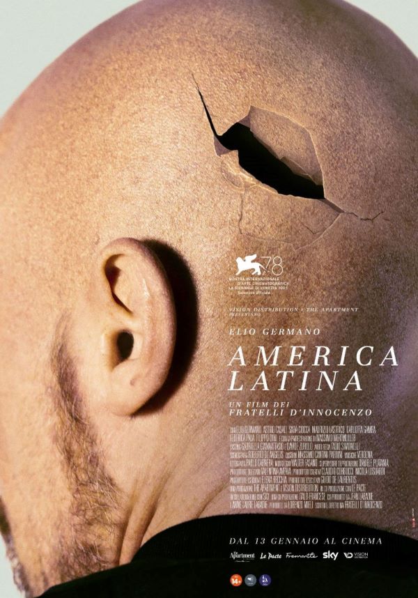 america latina d'innocenzo elio germano