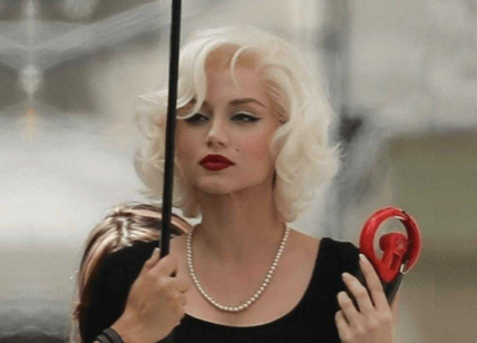 La passione tra Marilyn e Kennedy seduce Venezia 79