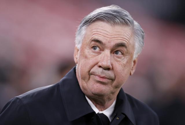 Carlo Ancelotti (Lapresse) Carlo Ancelotti (Lapresse)