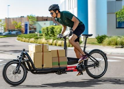Ancma: cargo bike, arrivano le agevolazioni per le piccole imprese