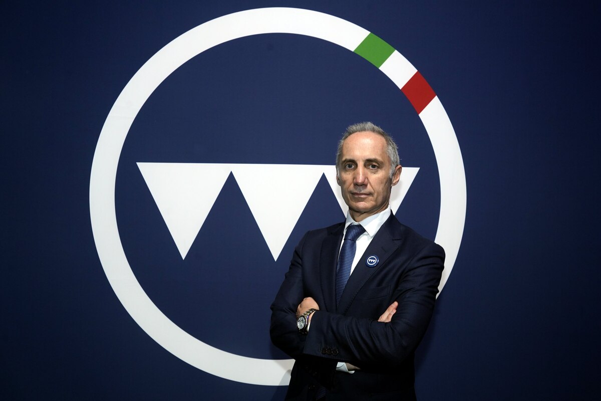 ANDREA TORNAGHI CFO TECHNOPROBE ANDREA TORNAGHI CFO TECHNOPROBE