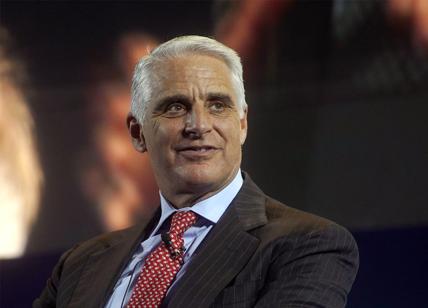 Andrea Orcel Amministratore delegato di UniCredit