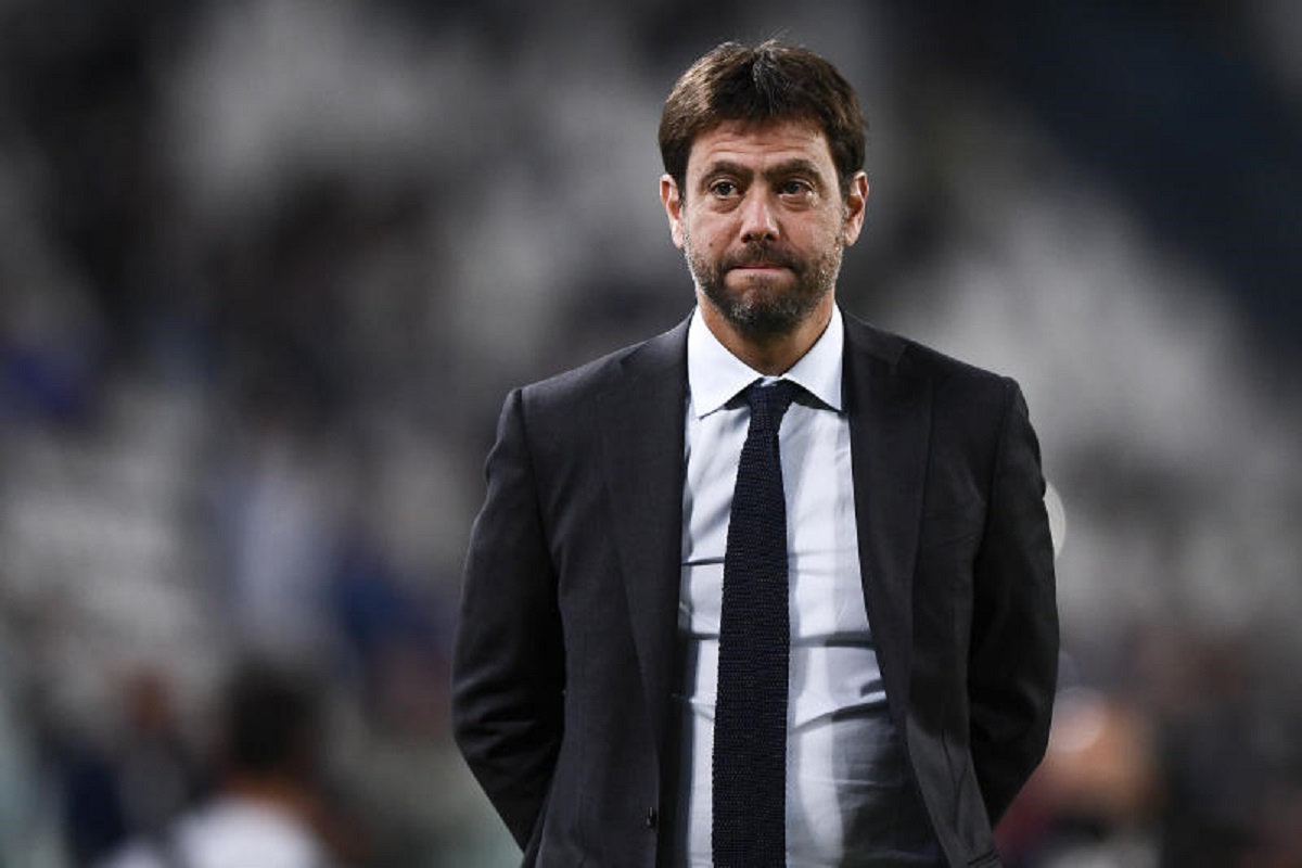 Andrea Agnelli Andrea Agnelli
