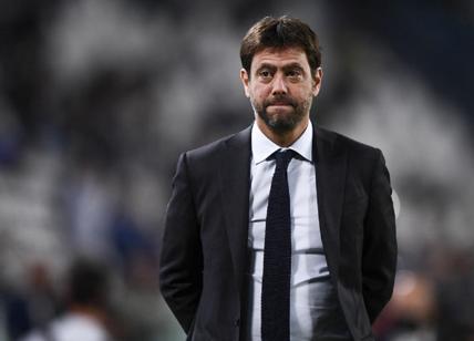 Andrea Agnelli Juventus