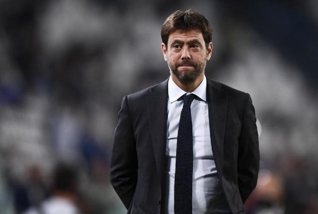 Andrea Agnelli Andrea Agnelli