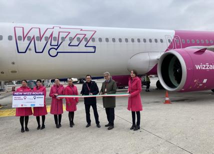 Wizz Air, inaugurato nuovo collegamento Milano Malpensa-Jeddah