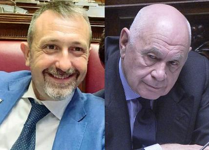 Andrea Del Mastro e Carlo Nordio