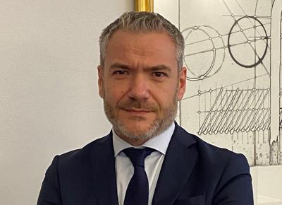 Andrea Perusin, Direttore Regionale Piemonte Sud e Liguria di Intesa Sanpaolo