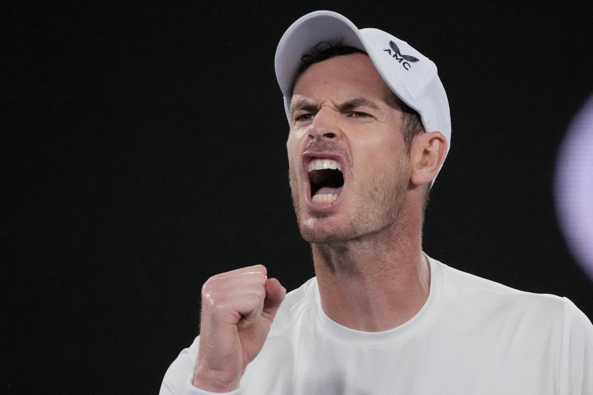 Andy Murray