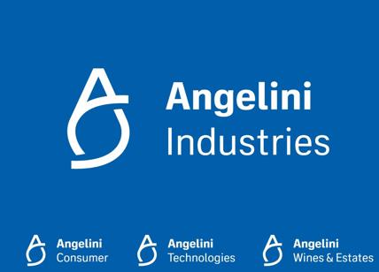 Nuovo logo e nuova identità per Angelini Industries