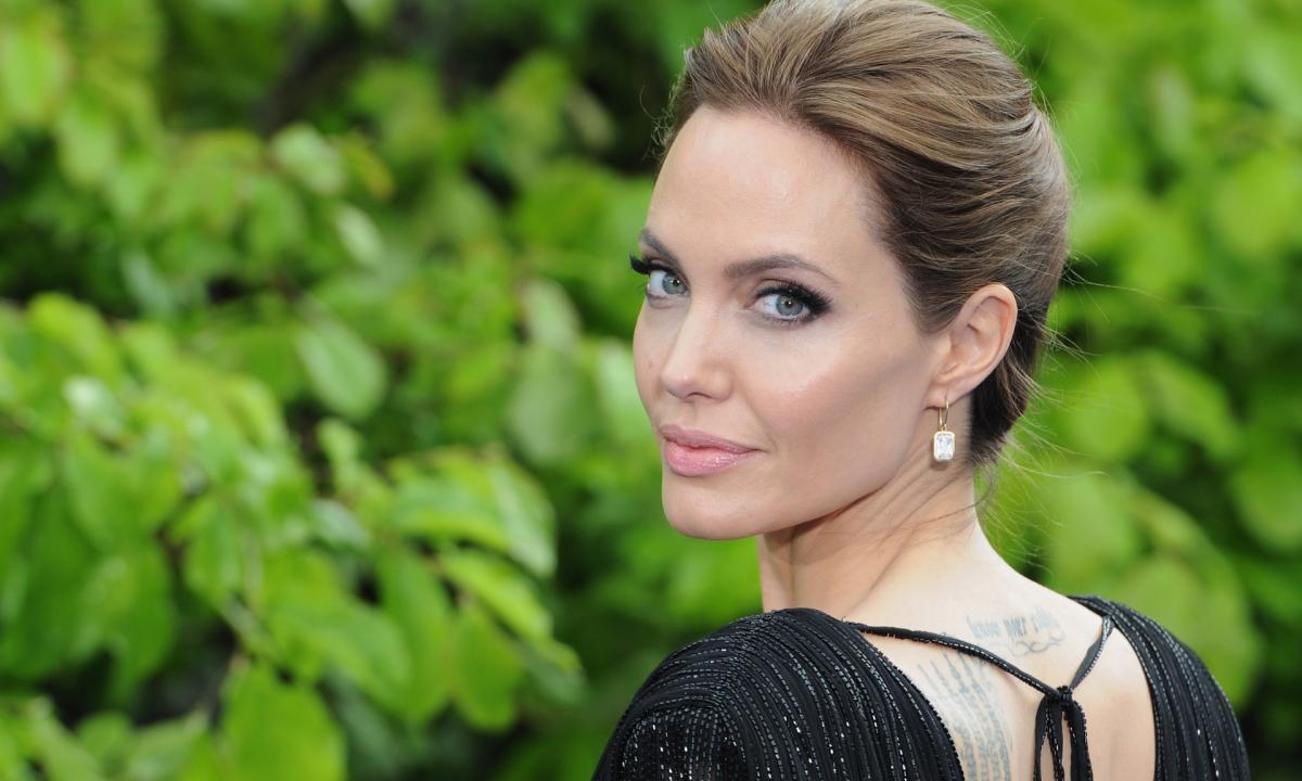Angelina Jolie regista