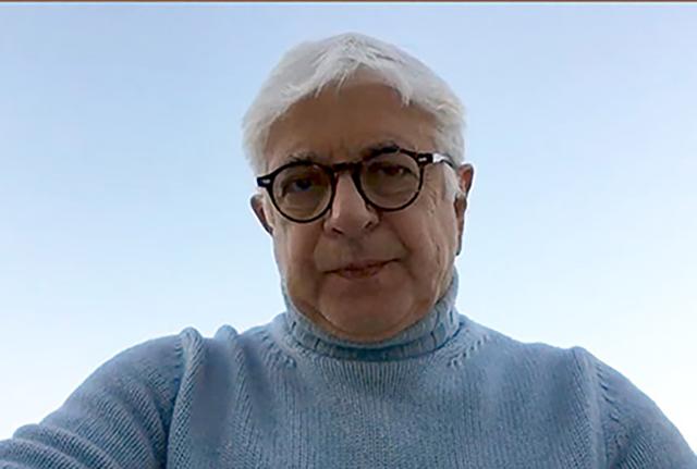 Angelo Maria Perrino, direttore di Affaritaliani.it Angelo Maria Perrino, direttore di Affaritaliani.it