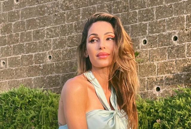 Anna Tatangelo a Taormina Anna Tatangelo a Taormina