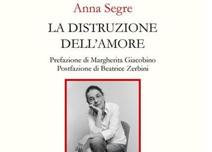 Anna Segre, nuova raccolta di poesie saffiche della psicoterapeuta. Intervista