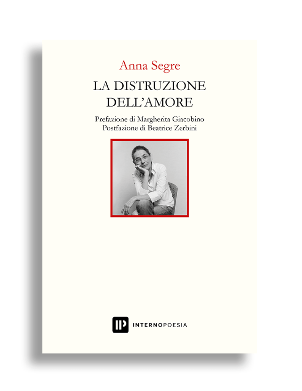 anna segre la distruzione dell'amore