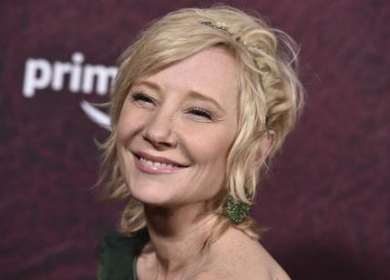L'attrice Anne Heche in gravi condizioni dopo un incidente a Los Angeles