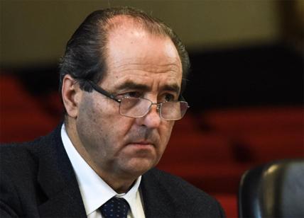 Antonio Di Pietro, ex segretario dell’Idv, ad Affaritaliani.it: Berlusconi ha rubato la democrazia