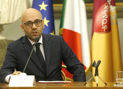 antonio de santis m5s