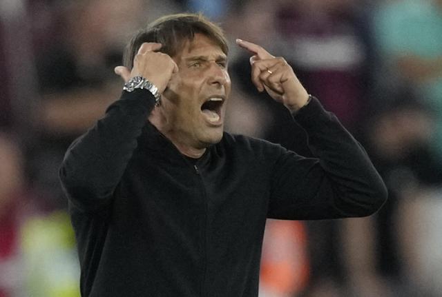 Antonio Conte (Lapresse) Antonio Conte (Lapresse)