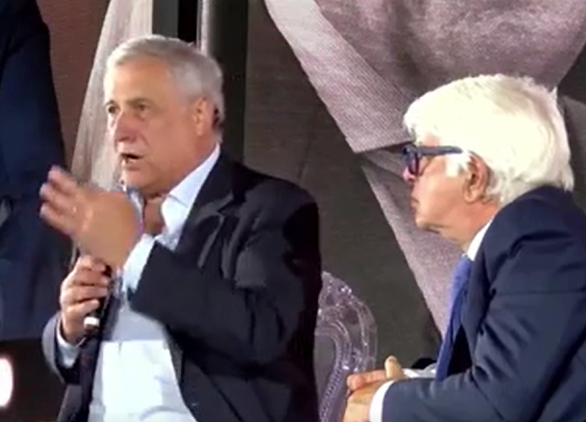 Antonio Tajani Antonio Tajani