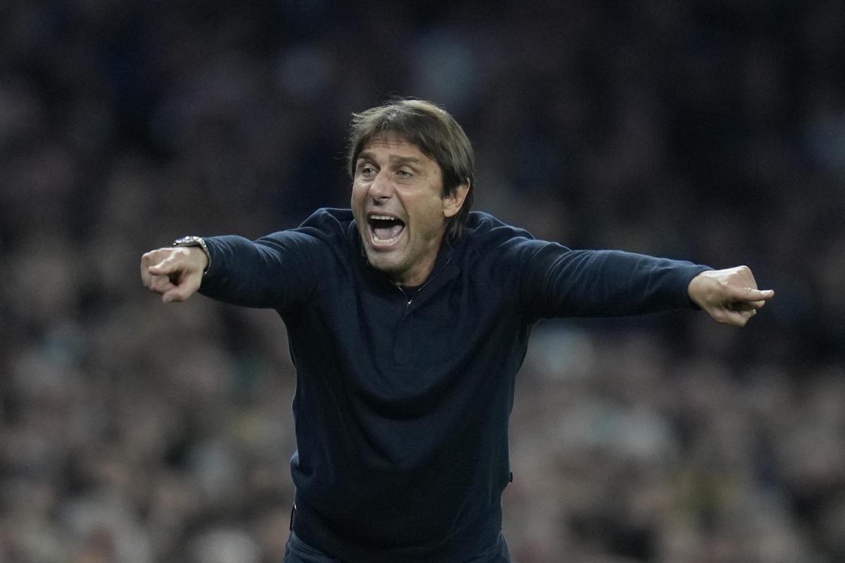 Antonio Conte (Lapresse) Antonio Conte (Lapresse)
