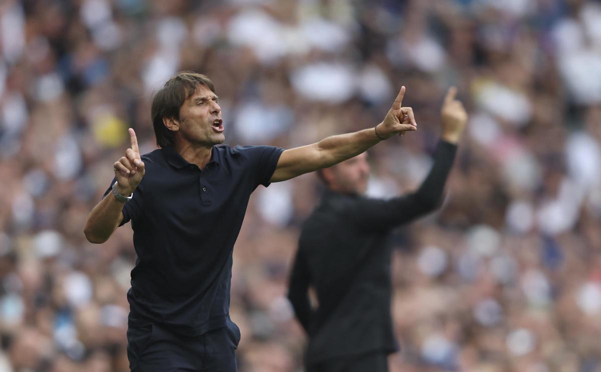 Antonio Conte (Lapresse) Antonio Conte (Lapresse)