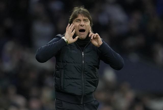 Antonio Conte (fonte Lapresse) Antonio Conte (fonte Lapresse)