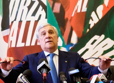 Tajani Ue PE presidente commissione affari costituzionali