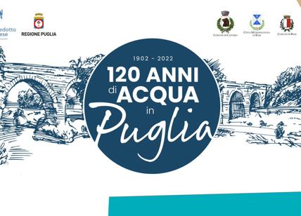 Acquedotto Pugliese, 120 anni di storia e 2 miliardi di € investiti sul futuro