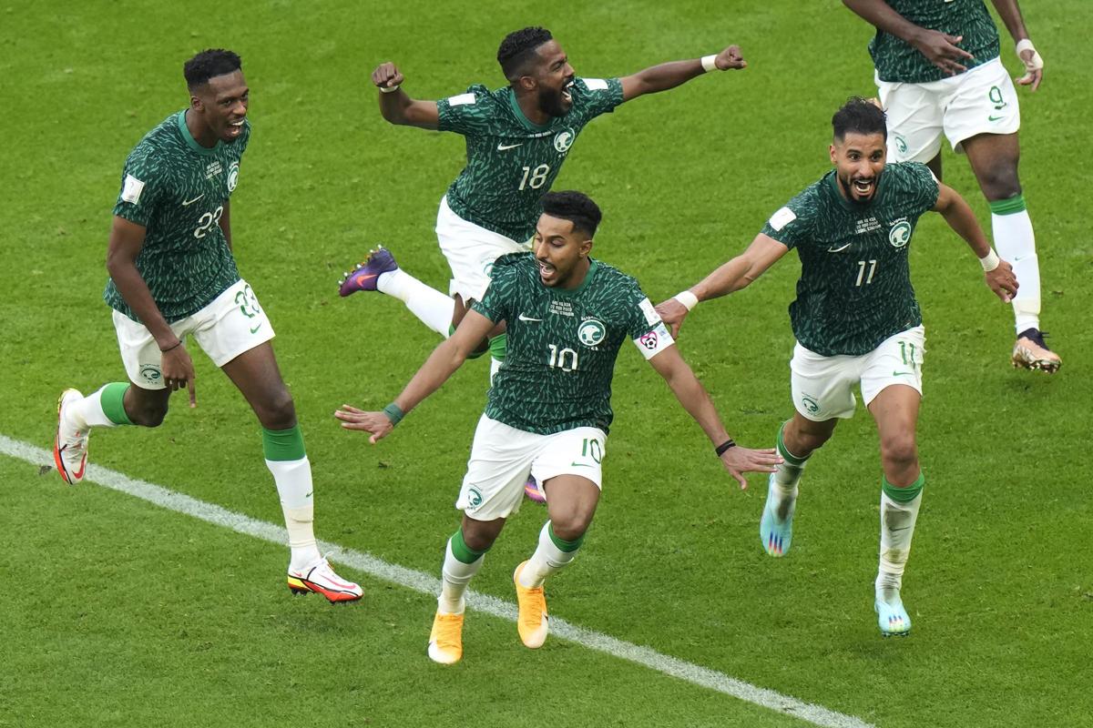 Arabia Saudita Rolls Royce Mondiali Qatar