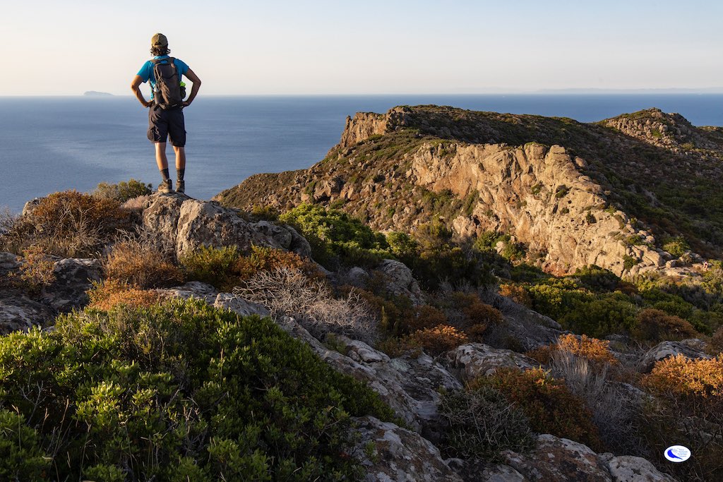 ARCIPELAGO TOSCANO TREKKING