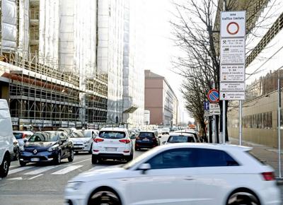 Area C a Milano