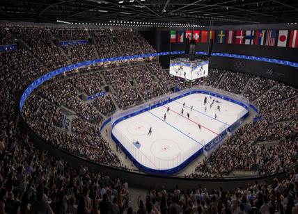 Arena Santa Giulia a Milano, le Olimpiadi 2026 si avvicinano
