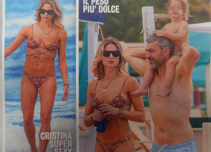 Luca Argentero s'è rotto, pronto a lasciare film e spettacoli per la famiglia