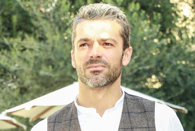 Luca Argentero