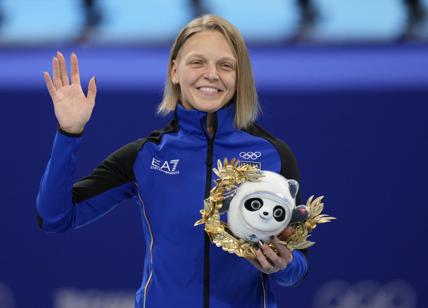 Arianna Fontana, argento alle Olimpiadi: "Attacchi da un vincitore del bronzo"