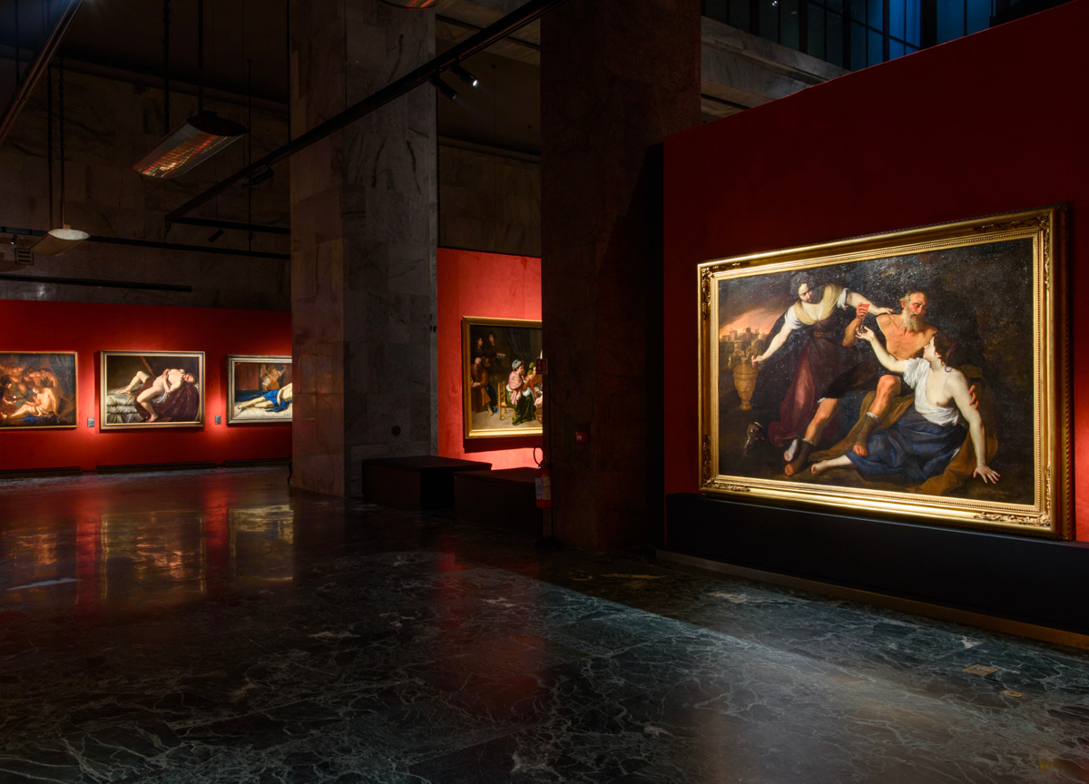 Intesa Sanpaolo, mostra Artemisia Gentileschi