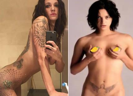 Asia Argento festeggia su Instagram: "Sono sobria, niente alcol da un anno"