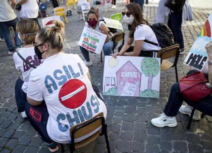 Roma, 200 asili nido accreditati a rischio chiusura: la legge ha un “buco”
