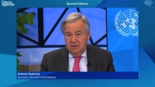 Appello di Guterres (Onu): vaccinazione per tutti