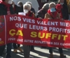 Sciopero nazionale in Francia, in piazza insegnanti e sanitari