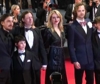 Cannes, Luca Marinelli e Alessandro Borghi sul red carpet