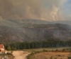 Portogallo, il fuoco devasta il parco naturale Serra de Estrela